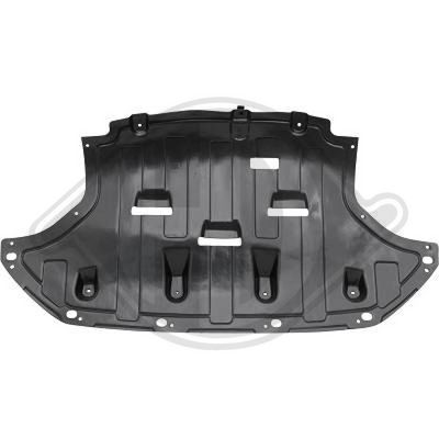 MATERIAL AMORTIZARE ZGOMOT NISA MOTOR DIEDERICHS 8068150