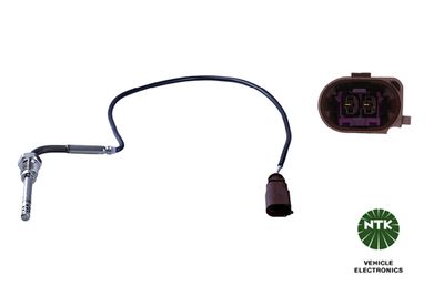 Sensor, avgastemperatur NTK 96400