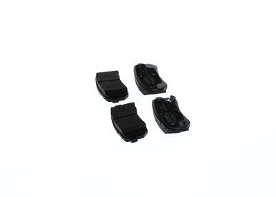 BREMSBELAGSATZ SCHEIBENBREMSE BOSCH 0986424956 22