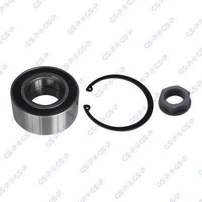 Rato guolio komplektas