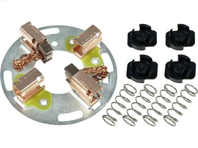 AS-PL Halter, Kohlebürsten