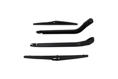 Valytuvo svirtis, priekinio stiklo apliejiklis