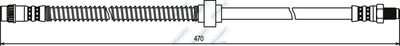 APEC Brake Hose BHO4050