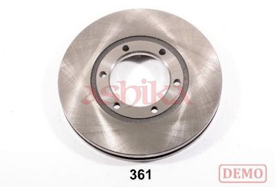 спирачен диск ASHIKA 60-03-361C