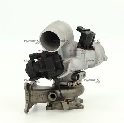 COMPRESOR SISTEM DE SUPRAALIMENTARE TURBO-TEC TT7812 1