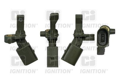 датчик, обороти на колелото QUINTON HAZELL XABS1304
