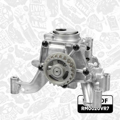 SET CUREA DE DISTRIBUTIE ET ENGINETEAM RM0020VR7 5