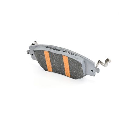 BREMSBELAGSATZ SCHEIBENBREMSE DELPHI LP5080EV 17