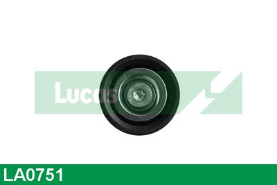 Napinacz, pasek klinowy wielorowkowy LUCAS LA0751