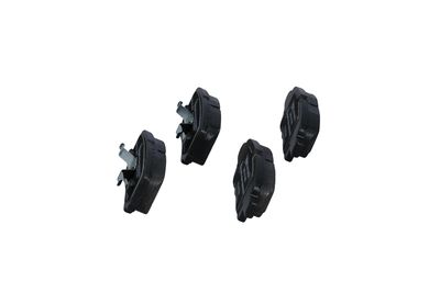 BREMSBELAGSATZ SCHEIBENBREMSE VALEO 301852A 8