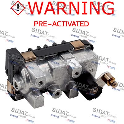 LADEDRUCKREGELVENTIL