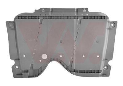 Izolace motorového prostoru VAN WEZEL 1528701