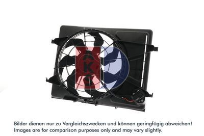 LüFTER MOTORKüHLUNG