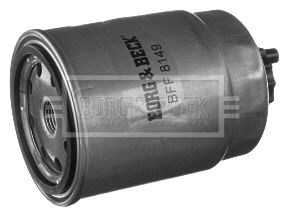 BORG & BECK BFF8149 Топливный фильтр  для PEUGEOT 106 (Пежо 106)