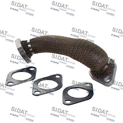 ROHRLEITUNG AGR-VENTIL