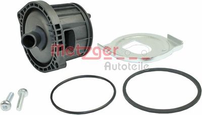 ÖLABSCHEIDER KURBELGEHäUSEENTLüFTUNG METZGER AUTOTEILE 2385087 1