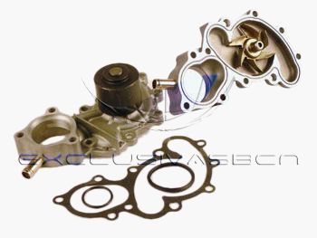 MDR MWP-4281 Помпа (водяной насос)  для TOYOTA (Тойота)