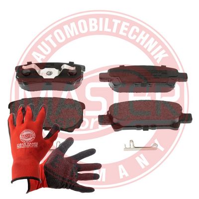 SET PLACUTE FRANA FRANA DISC