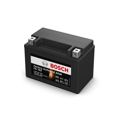 STARTERBATTERIE BOSCH 0986FA1020 7