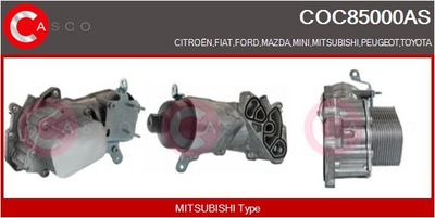 RADIATOR ULEI ULEI MOTOR