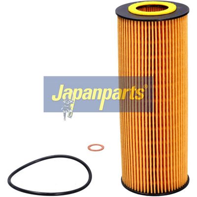 JAPANPARTS Alyvos filtras