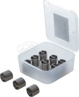 Werkzeugsortiment, Gewindeeinsatz