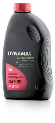 Motorový olej DYNAMAX 501887