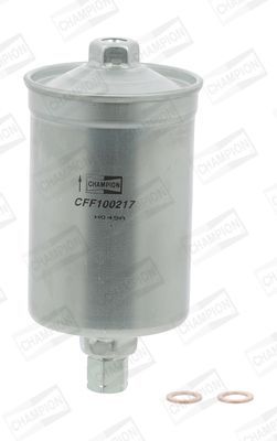 Топливный фильтр CHAMPION CFF100217 для AUDI A8