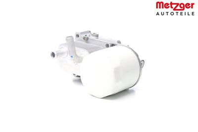 GEHäUSE ÖLFILTER METZGER AUTOTEILE 2370158 4