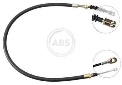 CABLU FRANA DE PARCARE