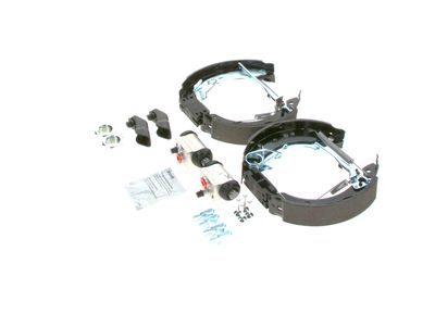 BREMSBACKENSATZ BOSCH 0204114613 9