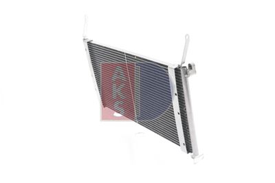 KONDENSATOR KLIMAANLAGE AKS DASIS 082170N 9