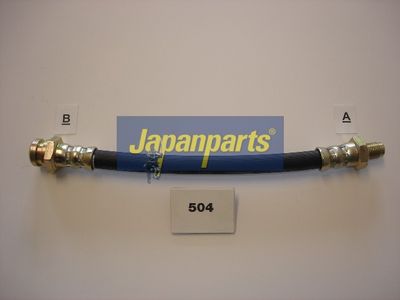 JAPANPARTS Laikantysis rėmas, stabdžių žarnelė