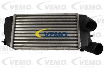VEMO V22-60-0008 Интеркулер  для PEUGEOT 1007 (Пежо 1007)
