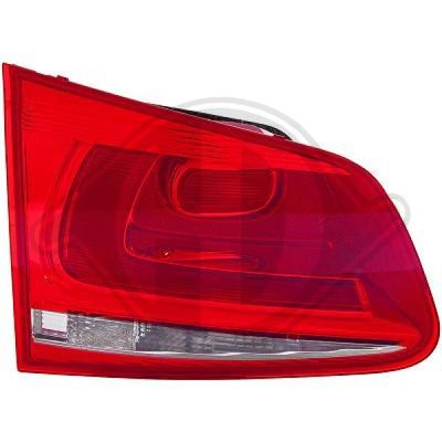 Задний фонарь DIEDERICHS 2287097 для VW TOUAREG