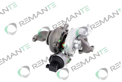 COMPRESOR SISTEM DE SUPRAALIMENTARE REMANTE 003001001382R 3