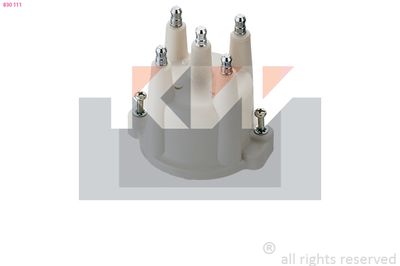 Kopułka rozdzielacza zapłonu KW 830 111