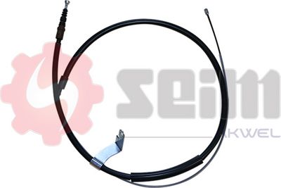 CABLU FRANA DE PARCARE