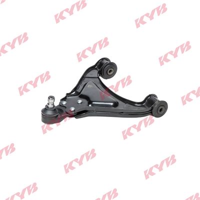 носач, окачване на колелата KYB KSC5867