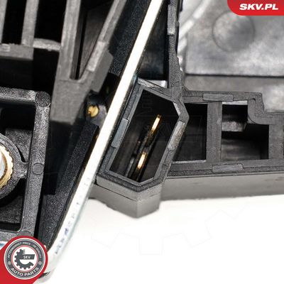 Vinutá pružina, airbag SKV 96SKV630