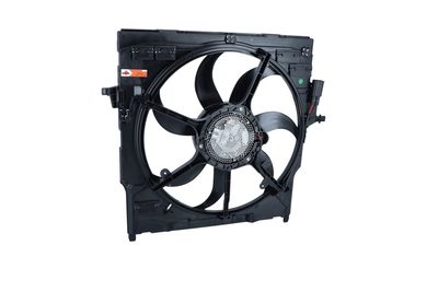 VENTILATOR RADIATOR NRF 47864 23