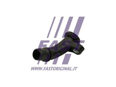 Шланг, вентиляция картера FAST FT84304 для FIAT SEDICI