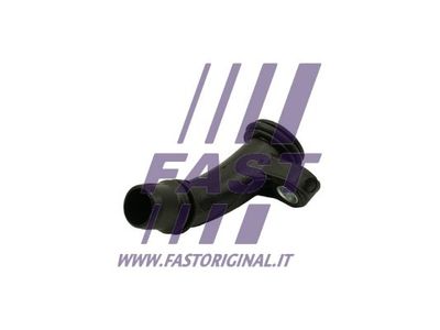 Шланг, вентиляция картера FAST FT84304 для FIAT IDEA