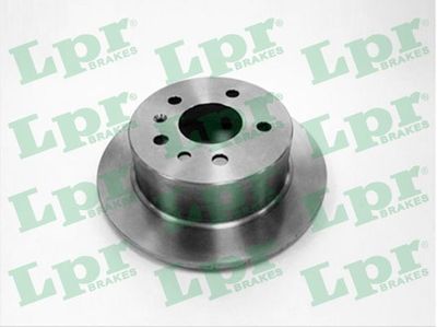 LPR O1341P Тормозные диски  для SAAB 900 II купе 2.0 -16 Turbo