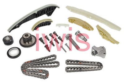 CHIT LANT DE DISTRIBUTIE iwis Motorsysteme 70003SET 1