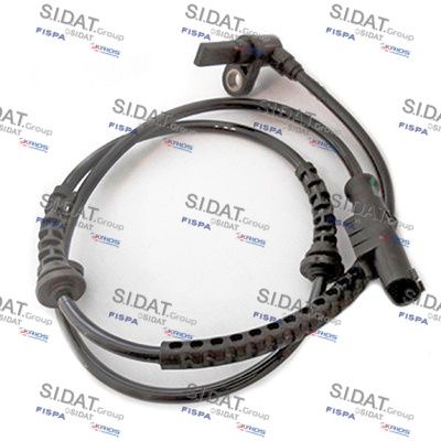 SIDAT 84.1196 Датчик АБС  для FIAT 500L (Фиат 500л)