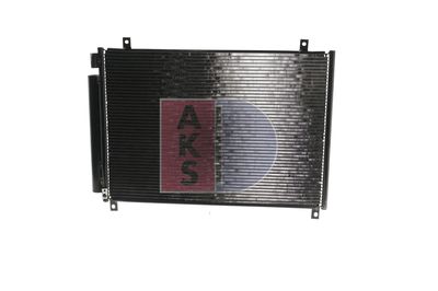 KONDENSATOR KLIMAANLAGE AKS DASIS 322035N 15