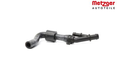 FURTUN RADIATOR METZGER AUTOTEILE 2420792 2