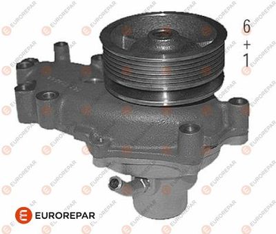 EUROREPAR 1635177580 Помпа (водяной насос)  для FIAT BRAVO (Фиат Браво)