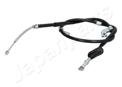 Тросик, cтояночный тормоз JAPANPARTS BC-714L для SUBARU IMPREZA
